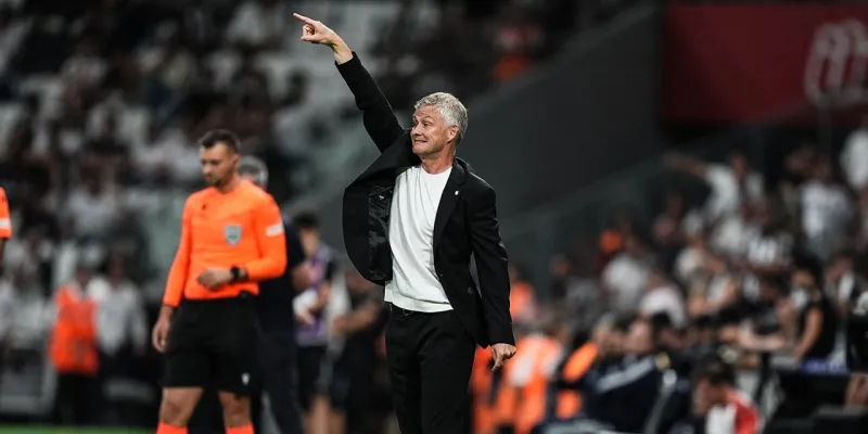 Solskjaer'den eleştiri: Kazanmayı bekleyemeyiz