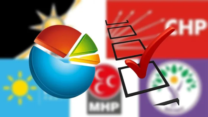 Son anketin 'diğerleri' açıklandı: Oy verdiğiniz parti dışında...