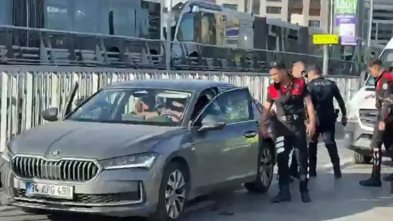 Son dakika! Avukat Serdar Öktem'e silahlı saldırı: Hayatını kaybetti! 5 şüpheli gözaltına alındı | Dikkat çeken Daltonlar detayı