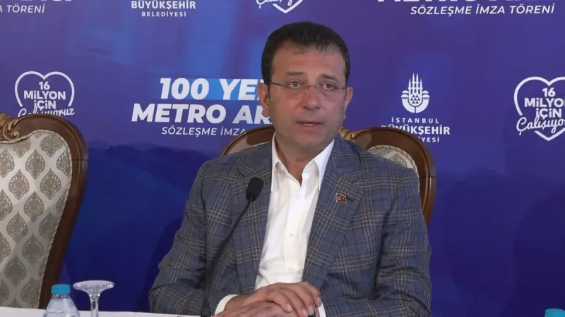 Son dakika | Ekrem İmamoğlu bilirkişi hedef göstermişti: Duruşma 26 Eylül'e ertelendi