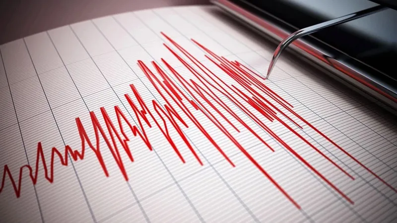 Son dakika: Hint Okyanusu'nda deprem!