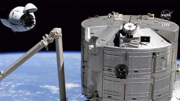 SpaceX'ten Uzay İstasyonu'na Kritik Müdahale! Yörünge Yükseltildi