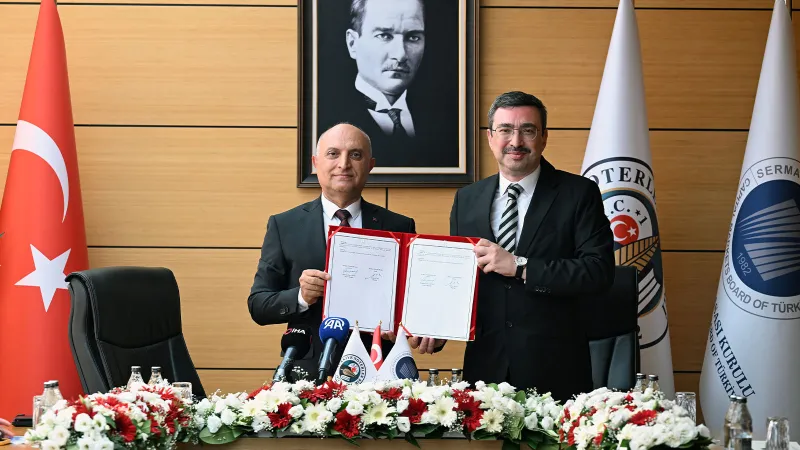 SPK ve Noterler Birliği'nden Finansal Okuryazarlık Hamlesi!