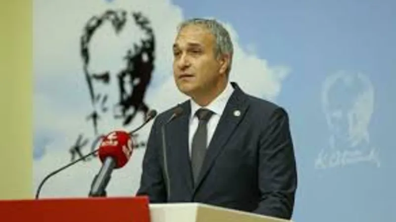 Suat Özçağdaş: Eylemi gerçekleştirdiğimiz yer Başsavcının yetki alanı değil