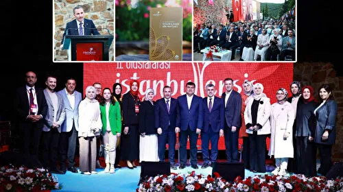 Sultanbeyli'de kültürel yolculuk: 11'inci Uluslararası İstanbulensis Şiir Festivali başladı