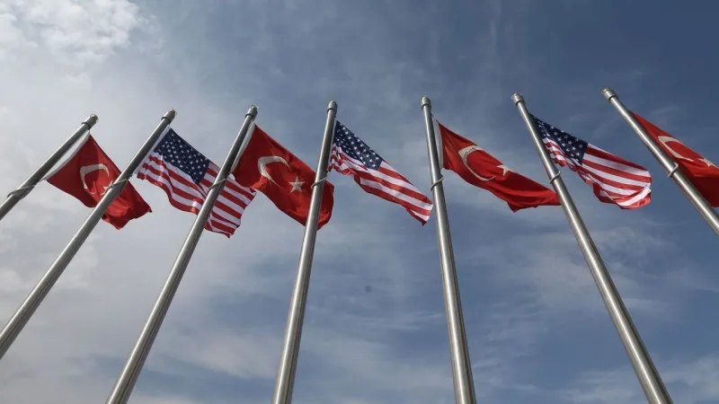 Türkiye ve ABD'den Suriye İçin Kritik Ortak Açıklama!