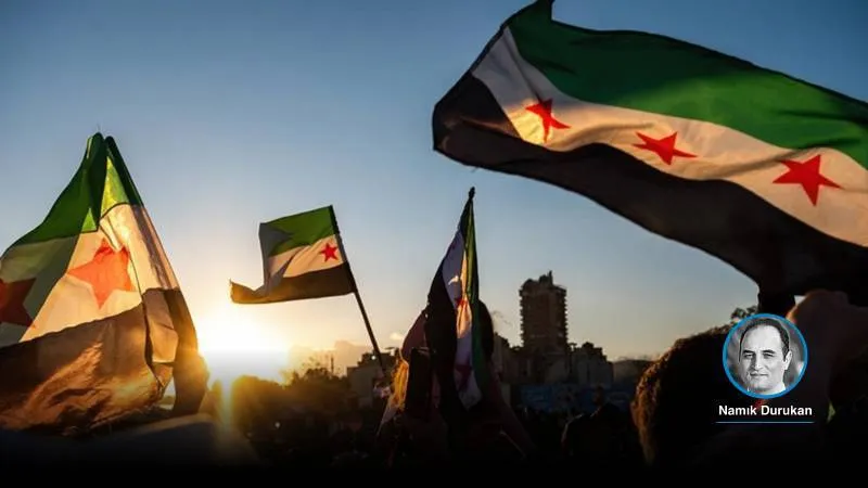 Suriye'de Şeriat mı Geliyor? Eğitimde Şok Değişiklik!