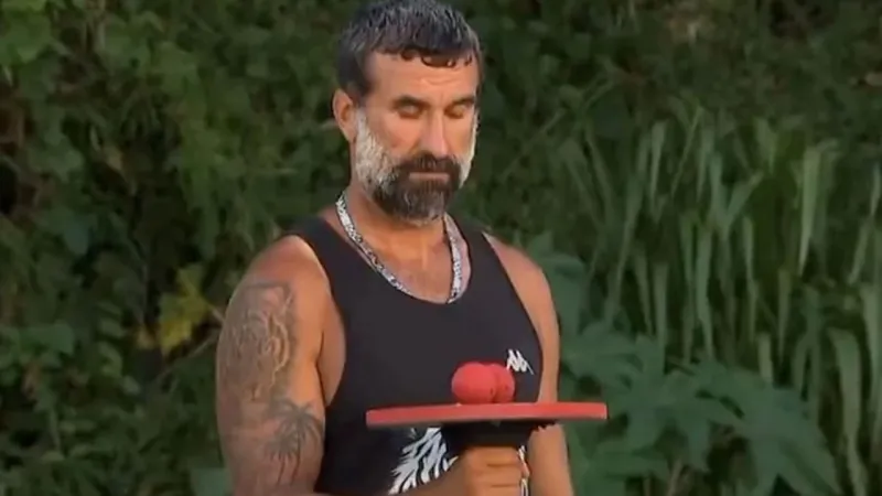 Survivor Hikmet Tuğsuz tutuklanmamak için Londra'ya kaçtı