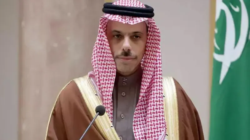 Suudi Arabistan'tan BM’de İsrail çıkışı!