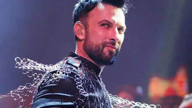 Tarkan'dan Adalet Çığlığı! Mattia Ahmet Minguzzi Cinayeti Şoke Etti!