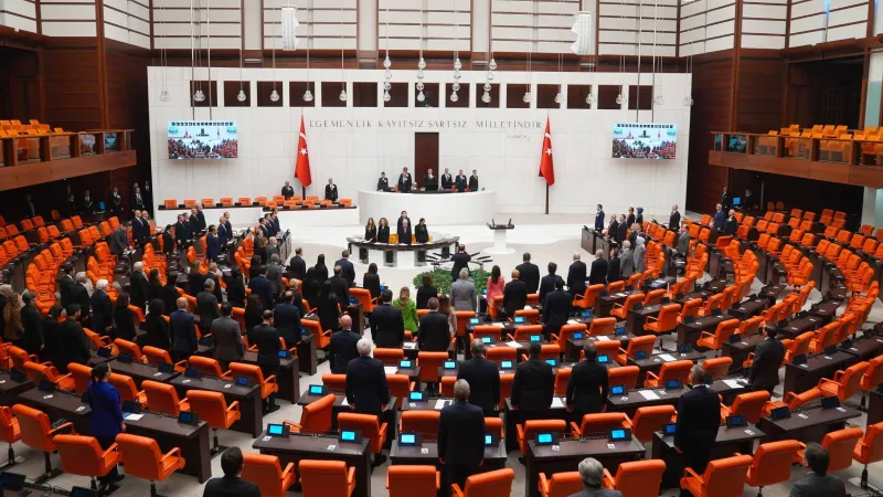 TBMM Alarm Veriyor! Soru Önergeleri Yanıtlanmıyor, Komisyonlar Uyuyor Mu?