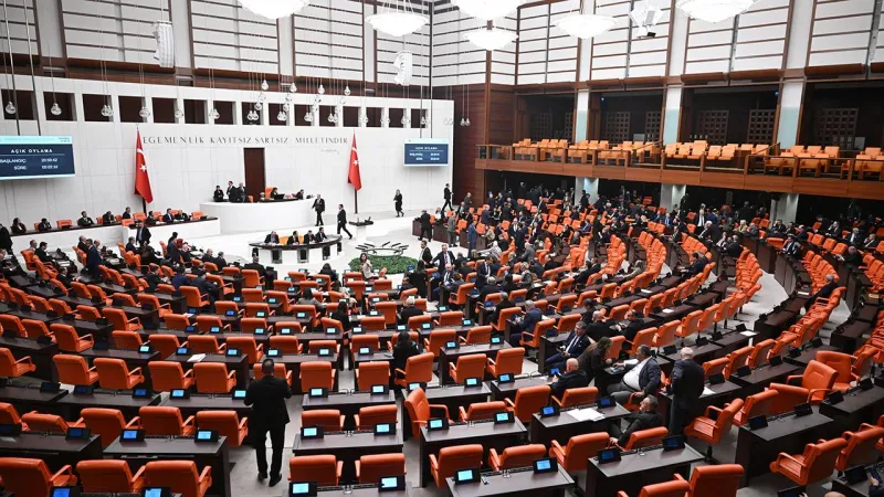 TBMM gündemi yeni haftada da yoğun olacak