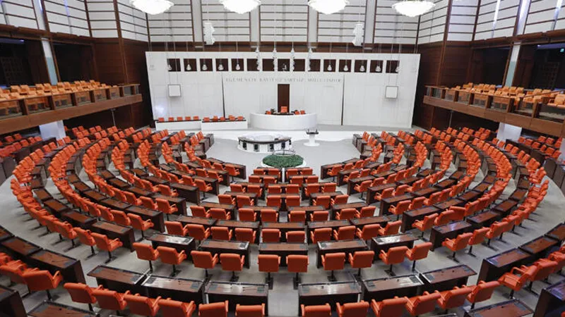 TBMM'de Kritik Hafta: Enerji ve Maden Yasası Meclis'te!