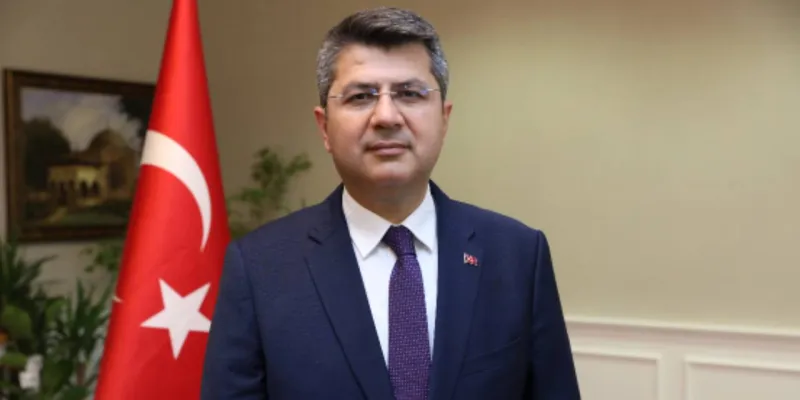 TBMM'de Şok Değişim! Yeni Genel Sekreter Kim Oldu?
