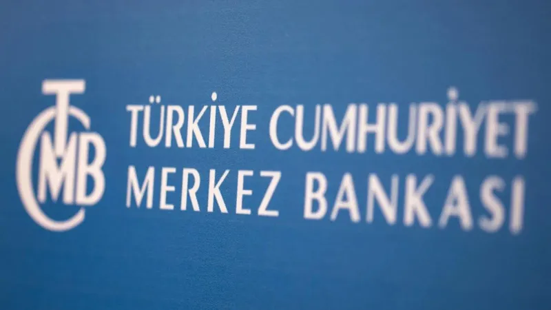 TCMB'nin toplam rezervi 7,4 milyar dolar arttı