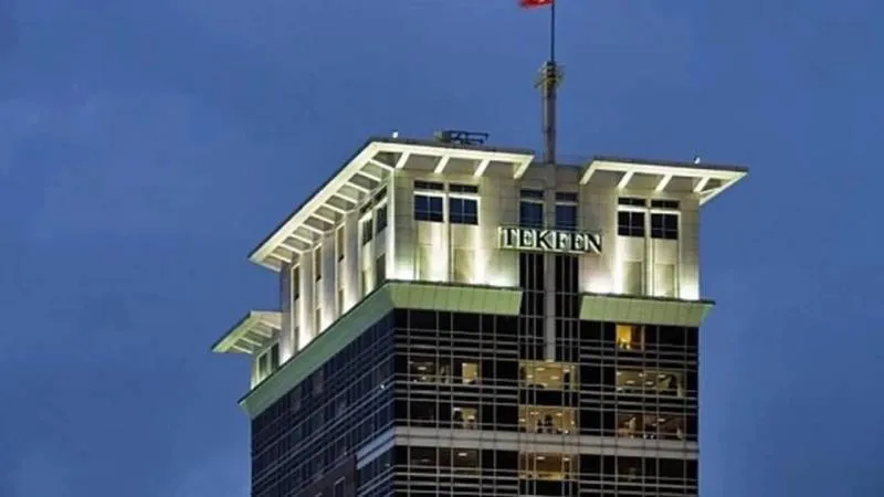 Tekfen Holding'de hisse devri yapıldı: Can Kültür'ün payı yüzde 42,8'e yükseldi