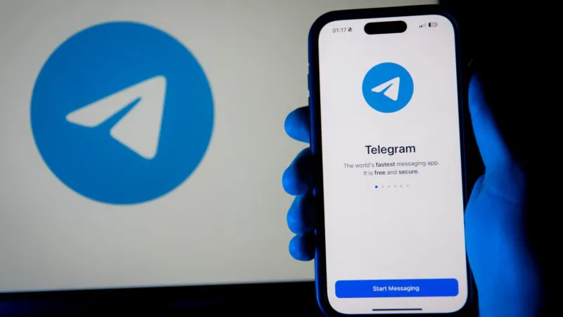 Telegram'da Şok İddia! Telif Hırsızları Reklamlarla Besleniyor!