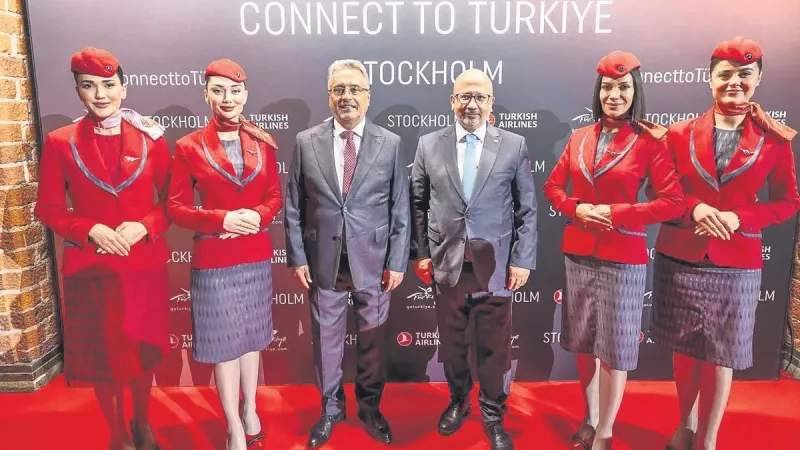 THY'den Turizm Hamlesi! Kültür Turları Artıyor, Hedef Büyüme!