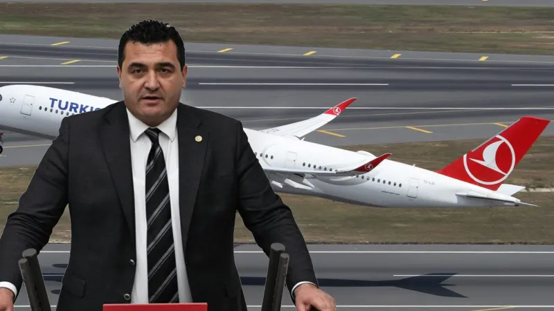 THY’de yönetim değişti, huzur hakkı 80 bin TL oldu; CHP'li Karasu'dan "Yiyenlerin gözüne dursun" tepkisi 