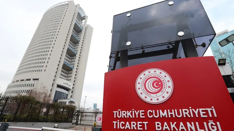 Ticaret Bakanlığı'ndan haksız fiyat artışlarına 2,1 milyar TL idari para cezası