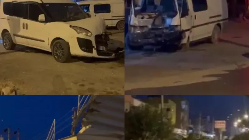 TIR Şoförü Uyudu! Mersin'de Ortalık Savaş Alanına Döndü
