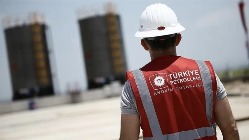 TPAO Karadeniz'deki 21 petrol arama ruhsatı için süre uzatımı başvurusunda bulundu