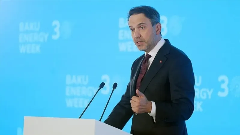 TPAO'dan Hazar çıkarması | Bakan Bayraktar duyurdu: TPAO, SOCAR ve BP arasında anlaşma imzalanacak