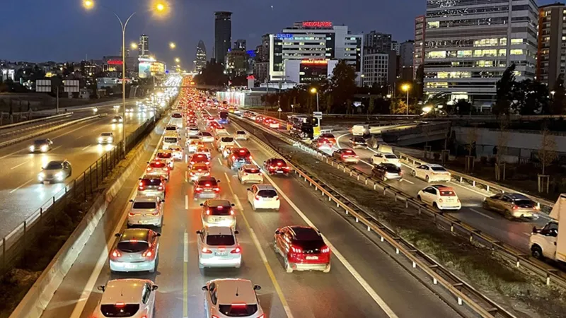 Araç Sahipleri Dikkat! Mayıs Ayı Trafik Rakamları Şaşırttı!