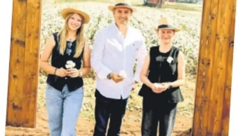 Trendyolmilla’dan Türkiye’de bir ilk: Rejeneratif pamuklu denim