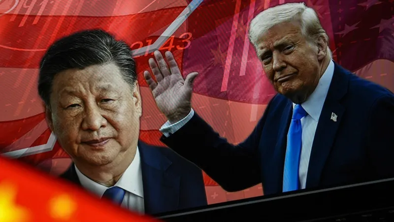 Trump'tan Şi Cinping Sürprizi! Anlaşma Olacak Mı?
