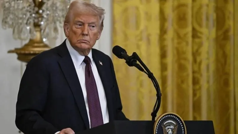 Trump: Fed faizi bir tam puan düşürmeli