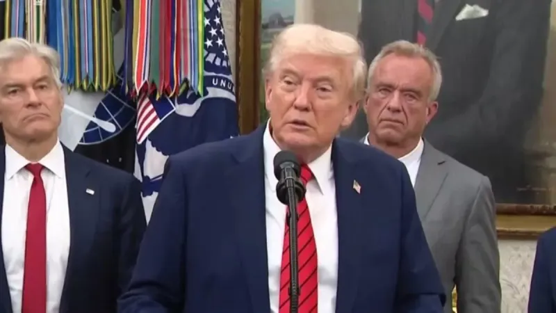 Trump'tan Şok İddia: İşten Çıkarmalar Demokratlara mı?