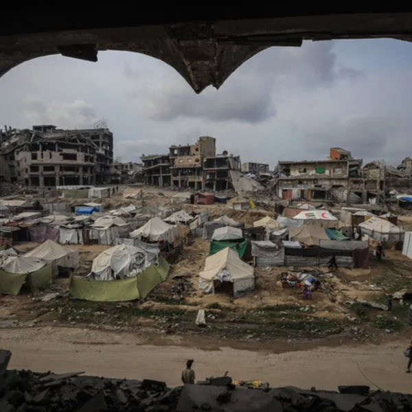 "Trump Gazze'de uluslararası bir güç kurulmasını istiyor"