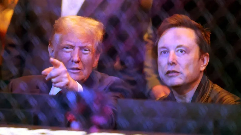 Trump ve Musk Barışıyor Mu? Şok Telefon Görüşmesi İddiası!