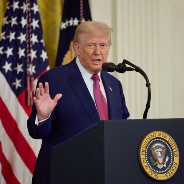 Trump'tan Şok İran İddiası: Rejim Düşebilir Mi?