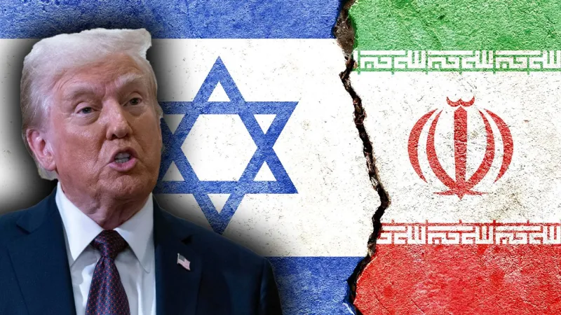Trump'tan Şok İddia: İsrail ve İran Barışacak mı?
