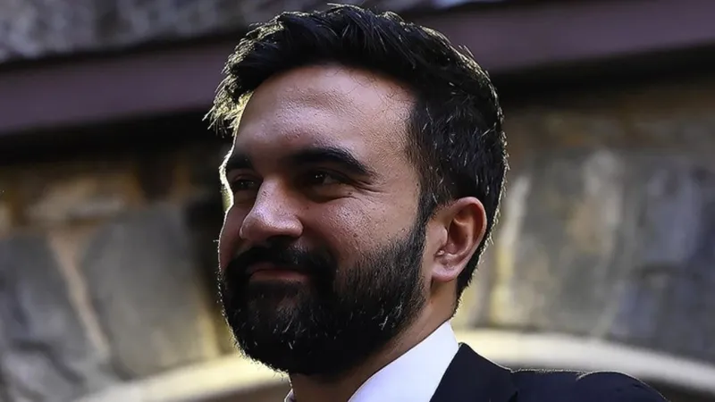 Müslüman Başkan! Trump Engel Olamadı: New York Seçimi Sonucu Şaşırtı