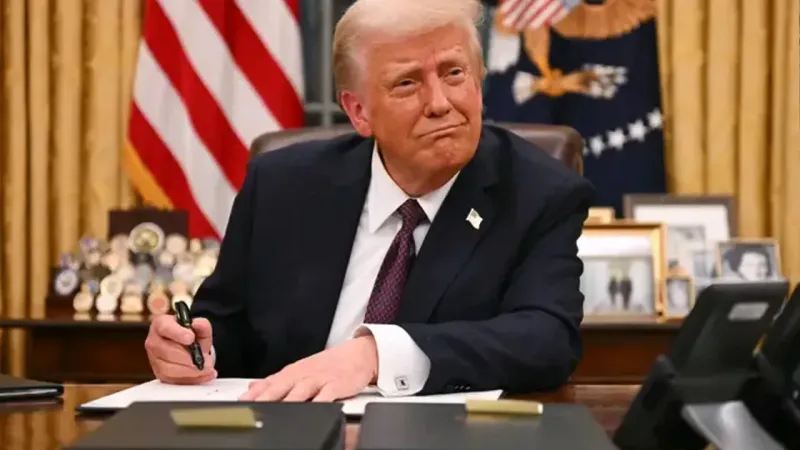 Trump'a Nobel Barış Ödülü Şoku! Pakistan'dan Adaylık Sürprizi