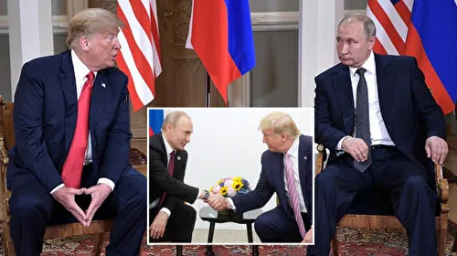 Trump Putin ile görüştü: Rusya karşılık verecek