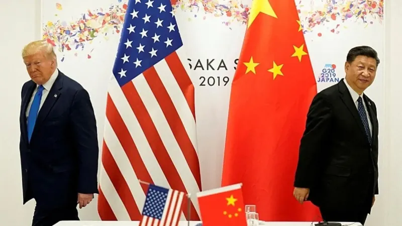 Trump-Şi zirvesi öncesi ABD'den fitili ateşleyen hamle