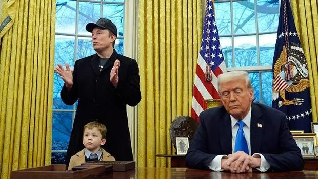 Trump ve Musk arasındaki anlamazlıklar istifayla sonuçlandı: ABD'li milyarder siyaseti bıraktı