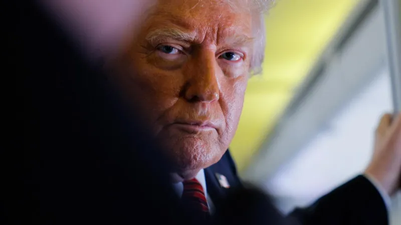 Trump yönetimi, tarife davasını Yüksek Mahkemeye taşıyabileceğini bildirdi