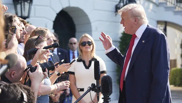Trump'tan Epstein Mektubu İddiasına Şok Cevap! Gerçek mi?