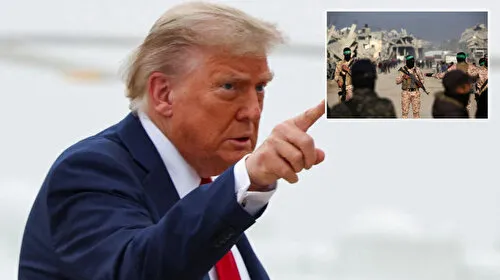 Trump'tan Şok Gazze Çağrısı: Anlaşmayı Yapın! Ateşkes Yakın mı?