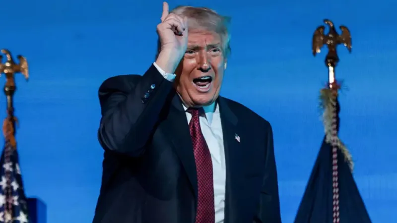 Trump'tan Şok Sözler: New York Elimizden mi Gidiyor?