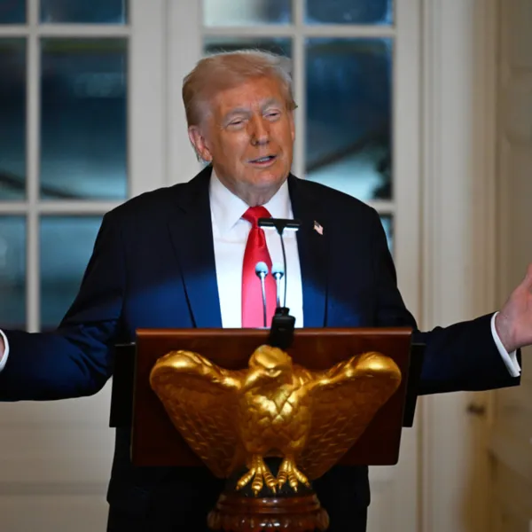 Trump'tan Nobel'e gönderme