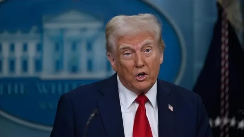 Trump’tan rehine açıklaması: Gazze’de 10 kişi daha serbest bırakılacak