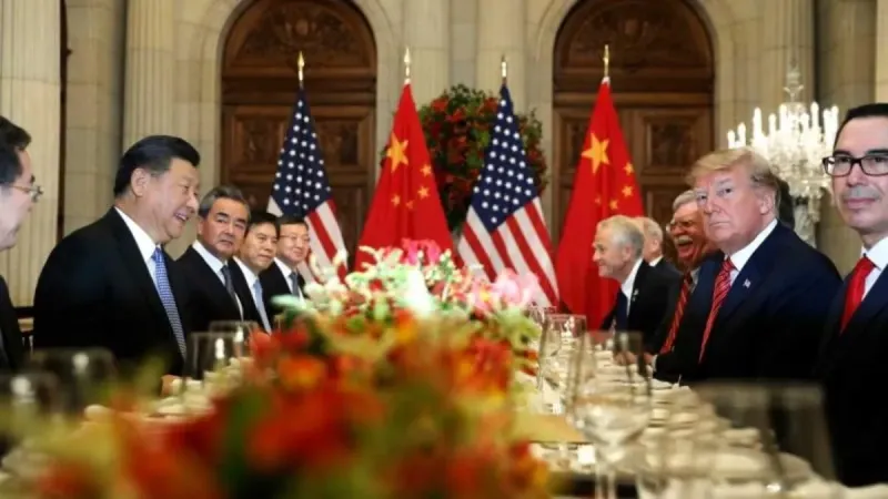 Trump'tan Şi ile görüşmesi öncesi umut dolu mesaj: Birçok sorun çözülecek