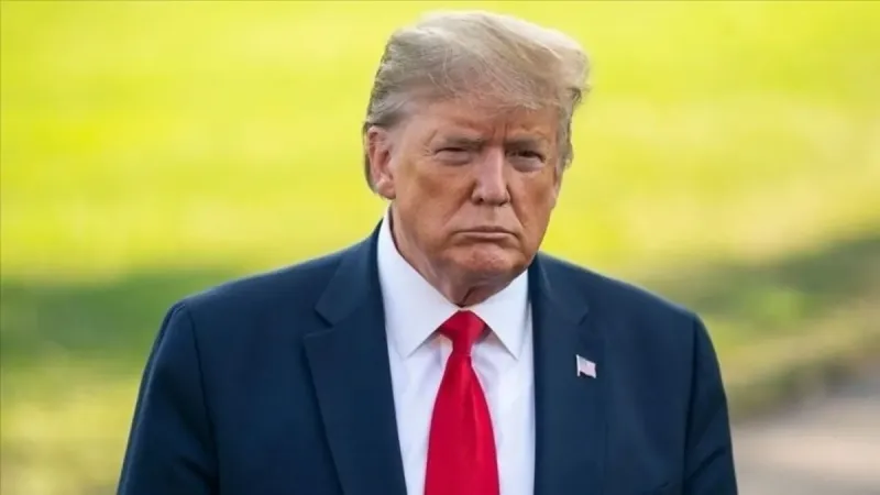 Trump'tan soykırımcı Bibi'ye ayar