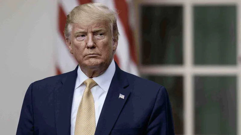 Trump'tan Sudan'daki sivil katliamına yönelik açıklama: Müttefiklerle birlikte çalışacağız